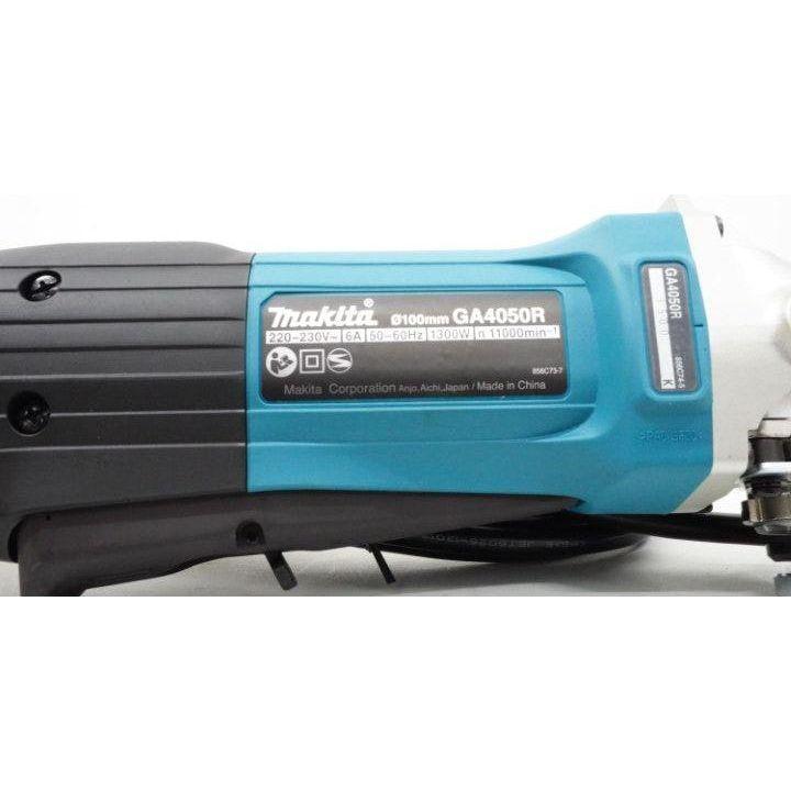 Makita GA4050R Angle Grinder 4 Makita GA4050R Angle Grinder 4
